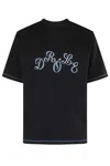 Drôle De Monsieur Le Tshirt Drole In Black