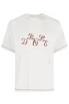 Drôle De Monsieur Drole De Monsieur T-shirt Man In White