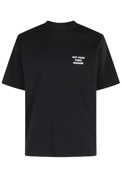 DRÔLE DE MONSIEUR LE TSHIRT SLOGAN