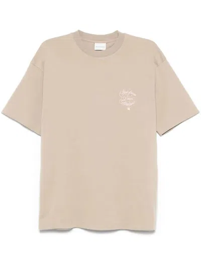 Drôle De Monsieur Le Tshirt Slogan Vignes Clothing