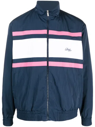 DRÔLE DE MONSIEUR "LE VESTE DE SURVET" ZIP-UP JACKET