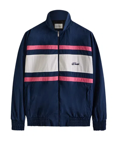 DRÔLE DE MONSIEUR LOGO CASUAL JACKET