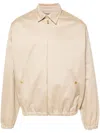Drôle De Monsieur The Drôle Jacket In Brown