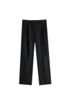 Drôle De Monsieur Pant In Black