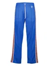 Drôle De Monsieur Logo-embroidered Track Pants