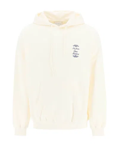 DRÔLE DE MONSIEUR LOGO LONG-SLEEVED SWEATER