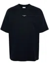 Drôle De Monsieur Drole De Monsieur Le T Shirt Slogan Classique In Black