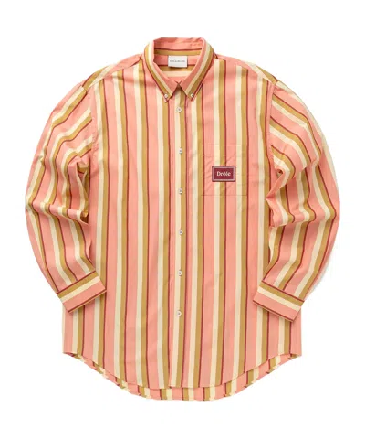 Drôle De Monsieur Long Sleeve Shirt In Multi