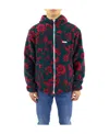 Drôle De Monsieur Long-sleeved Casual Jacket In Blue