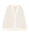 Drôle De Monsieur Wool Sweaters In Neutral