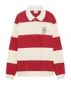 Drôle De Monsieur Le Polo Rayuresle Polo Rayures In Multi