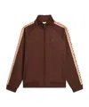 Drôle De Monsieur Long-sleeved Sweater In Red