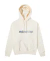 Drôle De Monsieur Long-sleeved Sweater In White