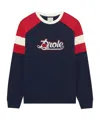 Drôle De Monsieur Long-sleeved Sweatshirt In Multi