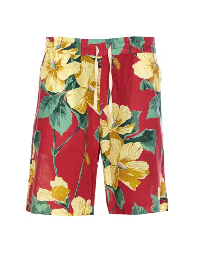 DRÔLE DE MONSIEUR LUCIANO SHORTS
