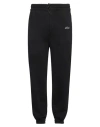 Drôle De Monsieur Man Pants Black Size L Cotton