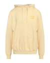Drôle De Monsieur Drole De Monsieur 'le Hoodie Santa' Hoodie In Yellow