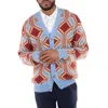 Drôle De Monsieur Cardigan With Logo In Multi