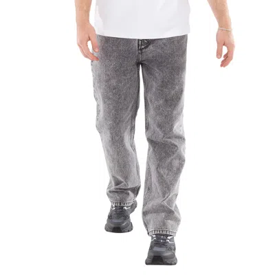 Drôle De Monsieur Men's Grey Delave Le Jean In Gray