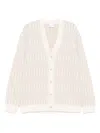 Drôle De Monsieur Wool Sweaters In Neutral