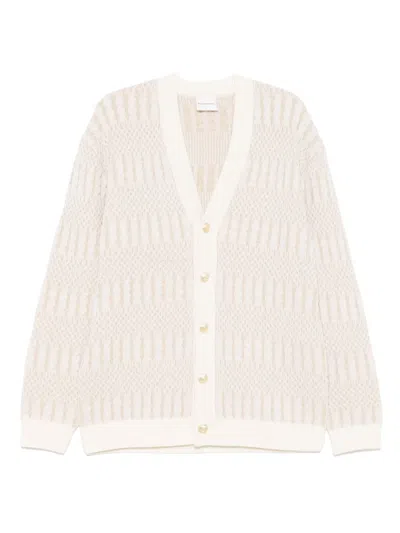 DRÔLE DE MONSIEUR MERINO WOOL CARDIGAN