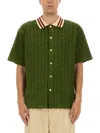 Drôle De Monsieur Drole De Monsieur La Chemise Monogramme