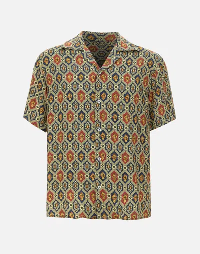 Drôle De Monsieur Drole De Monsieur Shirts In Multicolor