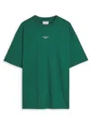 Drôle De Monsieur Logo Print Drop Shoulder T-shirt