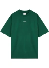 Drôle De Monsieur Drole De Monsieur T-shirts And Polos In Dark Green