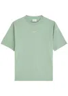 Drôle De Monsieur T-shirt  Men Color Grass Green In Grasgrün