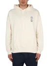 Drôle De Monsieur "not From Paris Madame" Hoodie