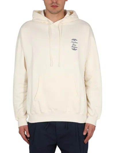 DRÔLE DE MONSIEUR DRÔLE DE MONSIEUR NOT FROM PARIS MADAME HOODIE