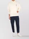 Drôle De Monsieur "not From Paris Madame" Hoodie