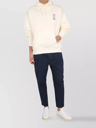 DRÔLE DE MONSIEUR "NOT FROM PARIS MADAME" HOODIE