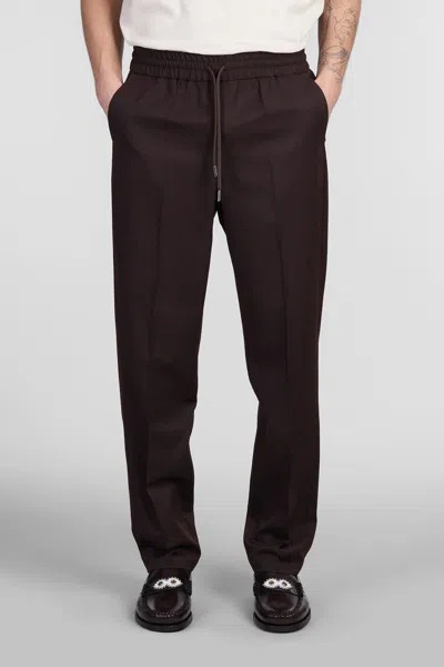 Drôle De Monsieur Pants In Brown
