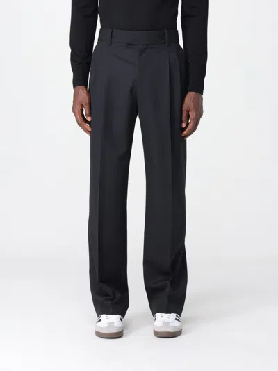 Drôle De Monsieur Pants  Men Color Black In Blue