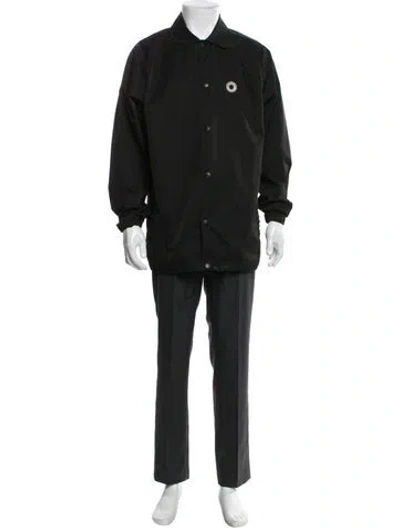 Pre-owned Drôle De Monsieur Parka In Gray