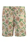 Drôle De Monsieur Drole De Monsieur Le Short Plage Jeu De Cartes