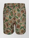 Drôle De Monsieur Drole De Monsieur Le Short Plage Jeu De Cartes