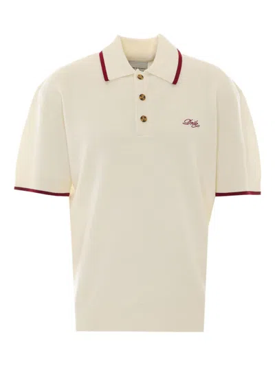 Drôle De Monsieur Polo - Blanco