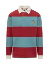 Drôle De Monsieur Polo Le Bandes In Red