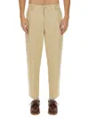 Drôle De Monsieur Cropped Pants