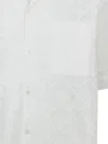 Drôle De Monsieur Shirt In White