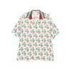 Drôle De Monsieur Horse-head Print Shirt