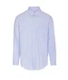 Drôle De Monsieur Shirt  Men Color Striped