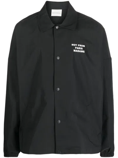 DRÔLE DE MONSIEUR DRÔLE DE MONSIEUR SHIRTS