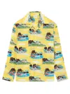 Drôle De Monsieur Drole De Monsieur Shirts Man In Giallo
