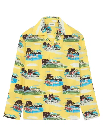 DRÔLE DE MONSIEUR DROLE DE MONSIEUR SHIRTS MAN