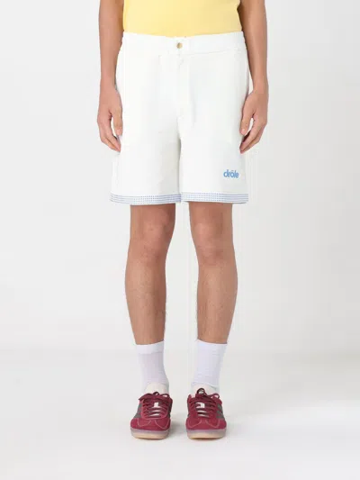 DRÔLE DE MONSIEUR SHORT DRÔLE DE MONSIEUR MEN COLOR BLUE,G95437009