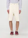 Drôle De Monsieur Pants  Men Color White